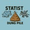 Statist Dung Pile