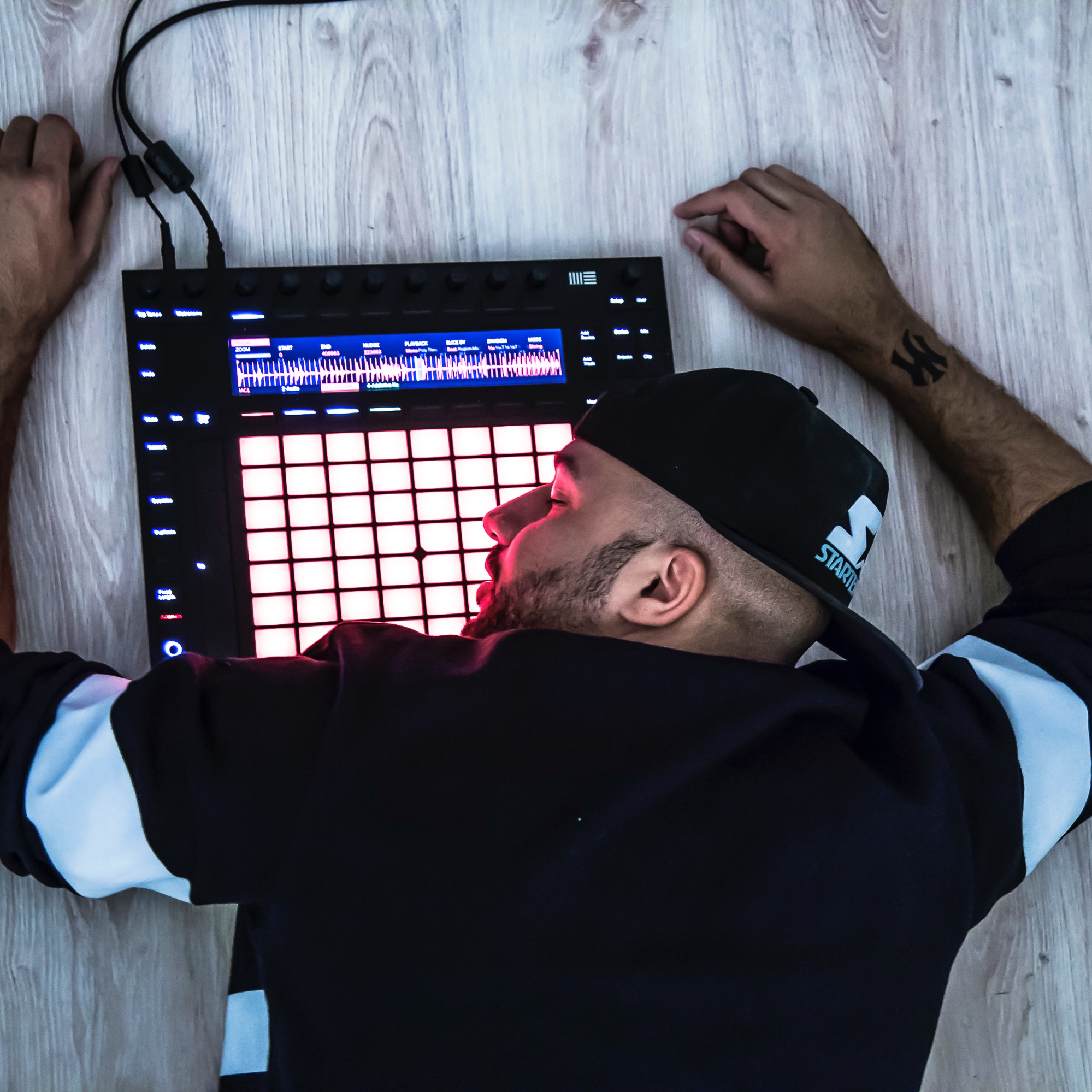 Dj Hazhe