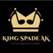 King Spade AK