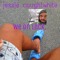 Jessie caughtwhite.