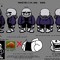 Monstre/IIMWAD sans reference sheet