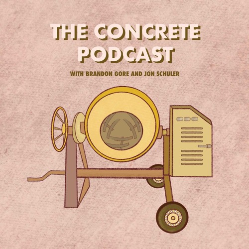 The Concrete Podcast’s avatar