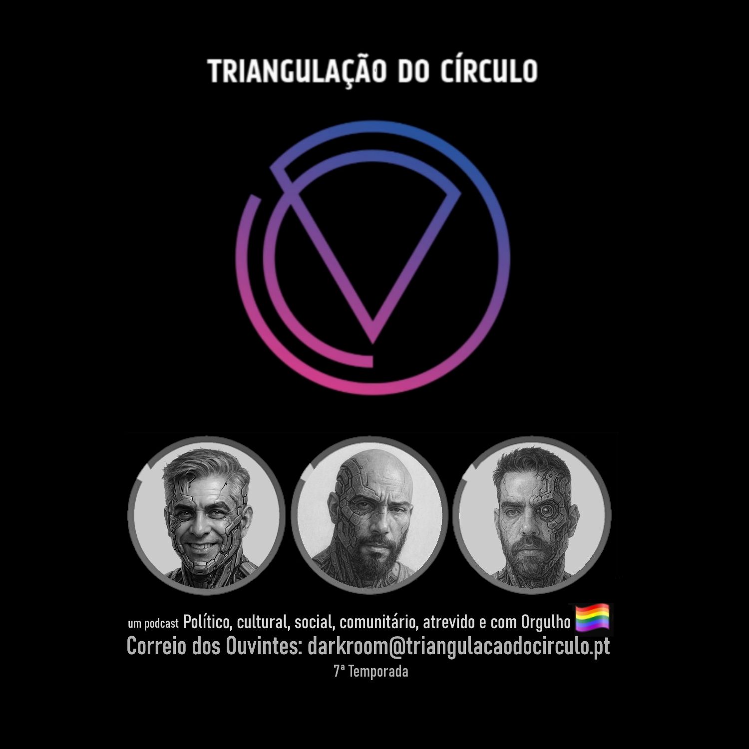 Triangulação do Círculo