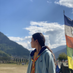 Tshering Tshomo