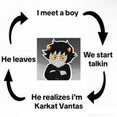 [ User has fell into the void ]