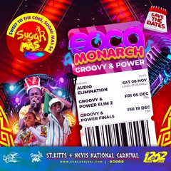 SUGAR MAS 54 SOCA MONARCH