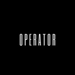 Operator