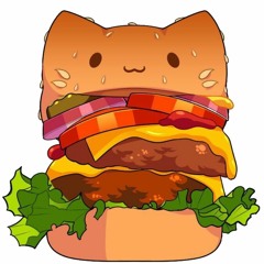 ☆༻cat burger༺☆