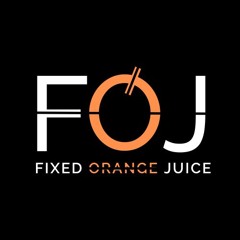 Fixed Orange Juice - FOJ