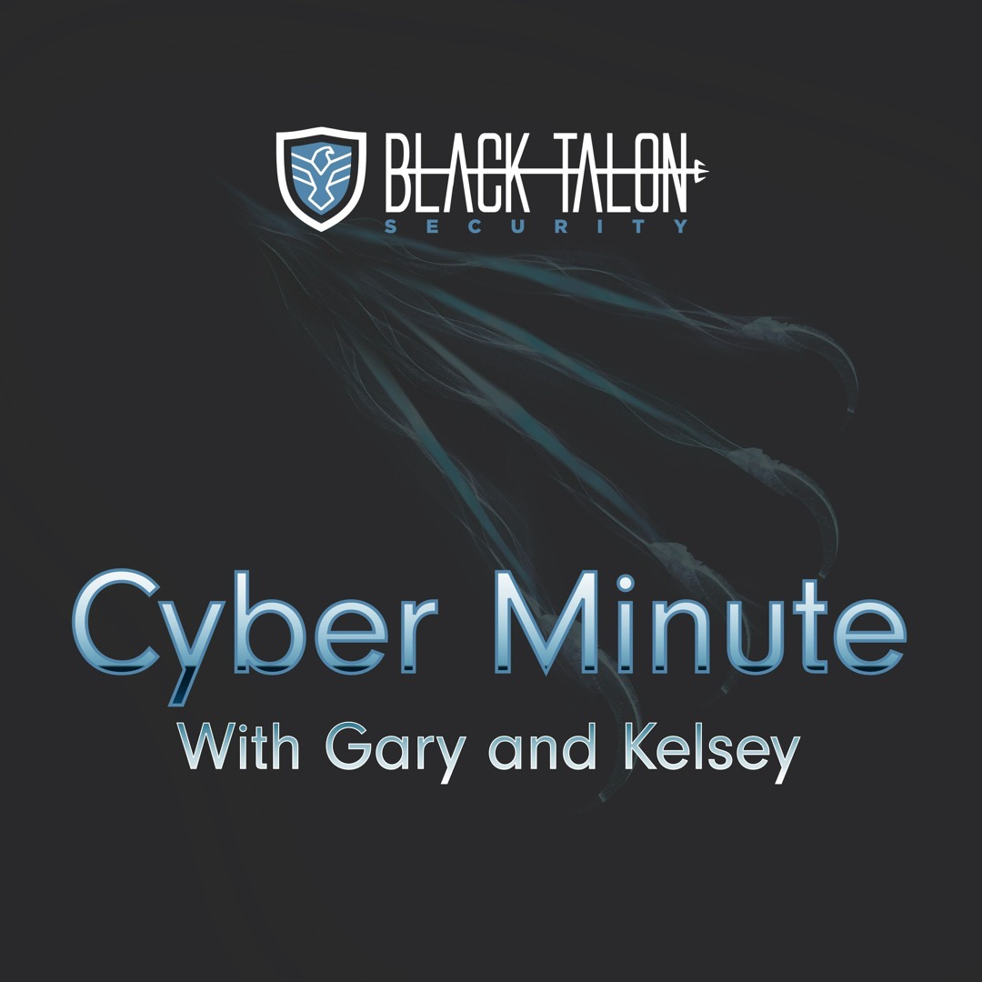 Stream Black Talon Security Cyber Minute music Listen to songs albums playlists for free on SoundCloud