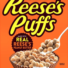 REESE'S PUFFS