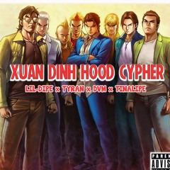 XUAN DINH HOOD