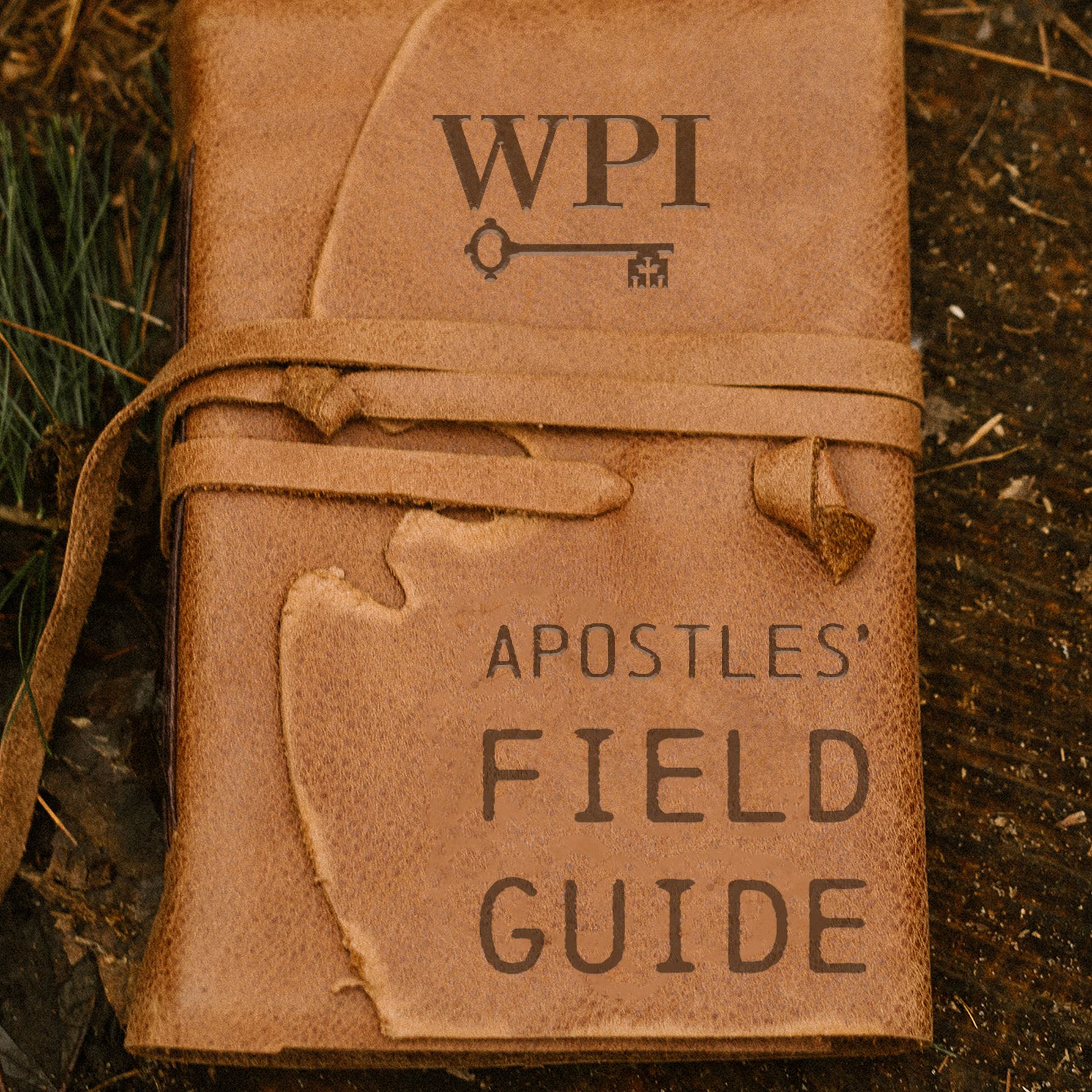 Apostles' Field Guide podcast artwork