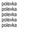 polevka