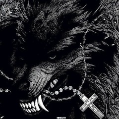 wolf of death