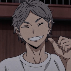 🖤🤍sugawara sempai🤍🖤
