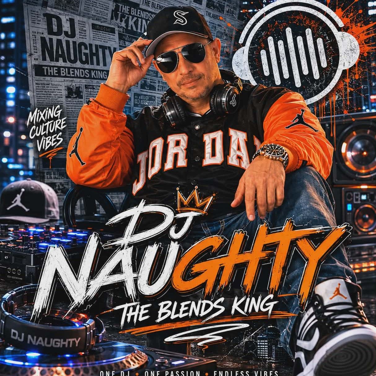 REGGAETON VS HIP HOP & R&B 2018 episode artwork