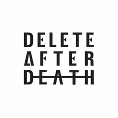 Delete After Death
