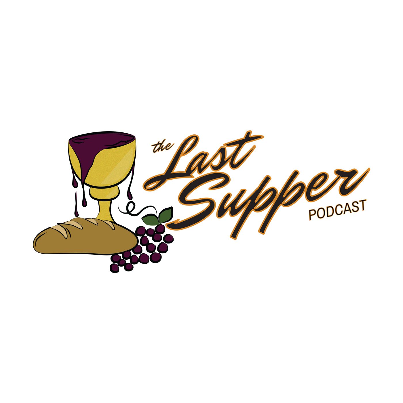 The Last Supper Podcast podcast artwork