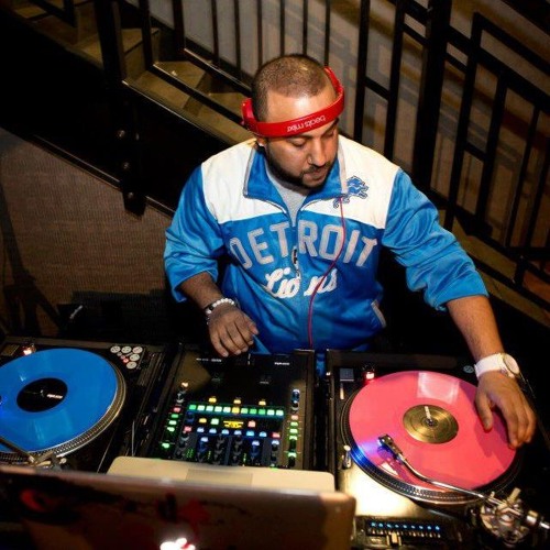 dj Sandman aka Sandeep Hans (Official) — artist photo