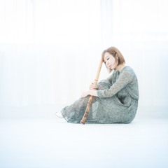 Shakuhachi player  Kohzan Shiba