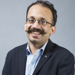 Deepak Seshadri