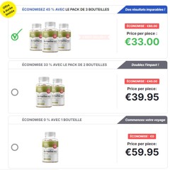 Glyco Control - Berberine HCL