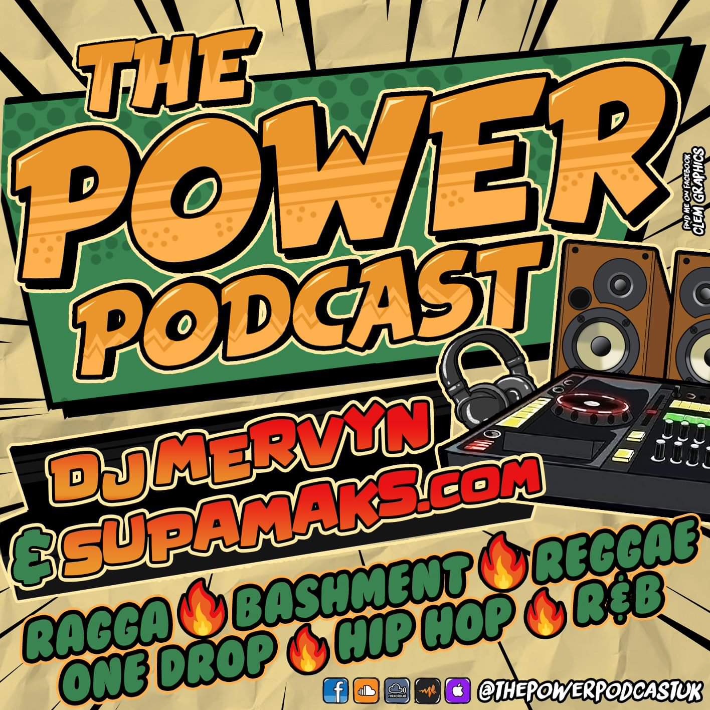 The Power Podcast Uk