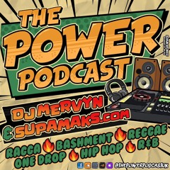 THE POWER PODCAST UK