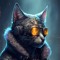 SPACE CAT