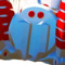 THE GIANT ENEMY SPIDER