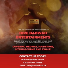 Babwah Entertainments