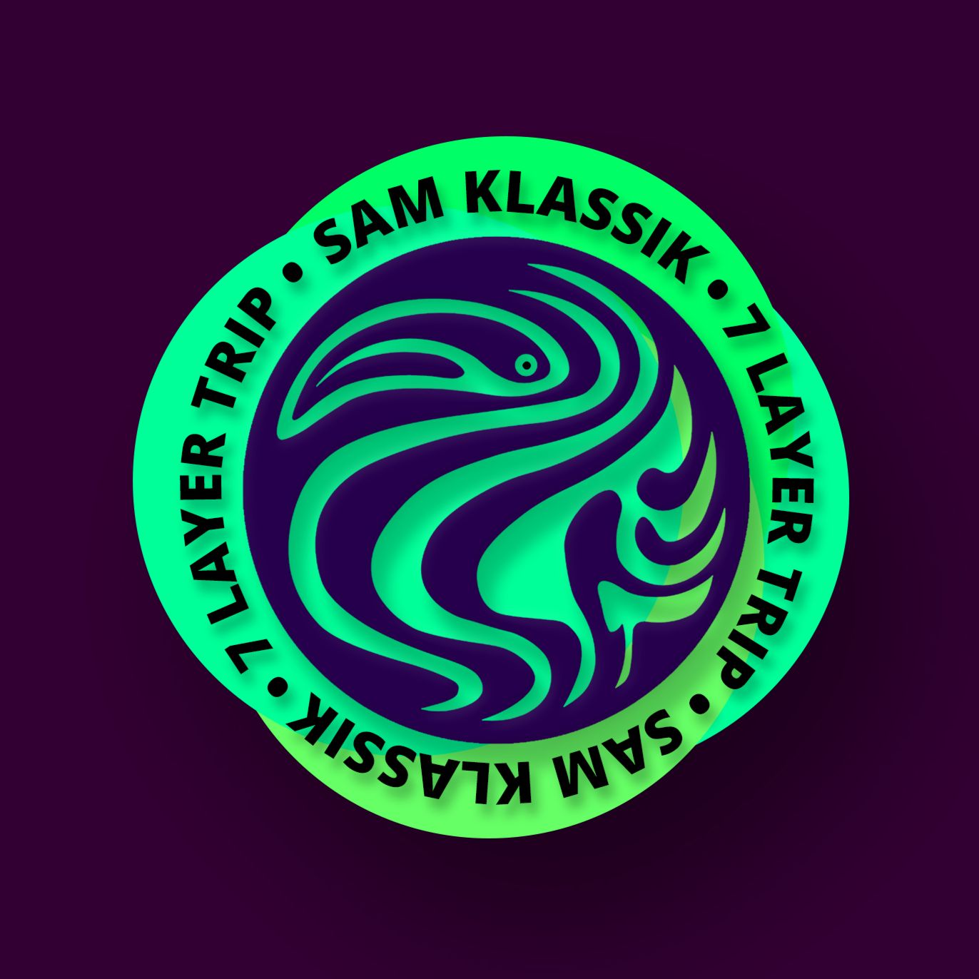 Sam Klassik podcast artwork