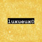 luxueux