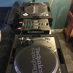 dj tonic swine aka tata shields