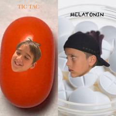tic tac and melatonin