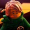 The Green Ninja