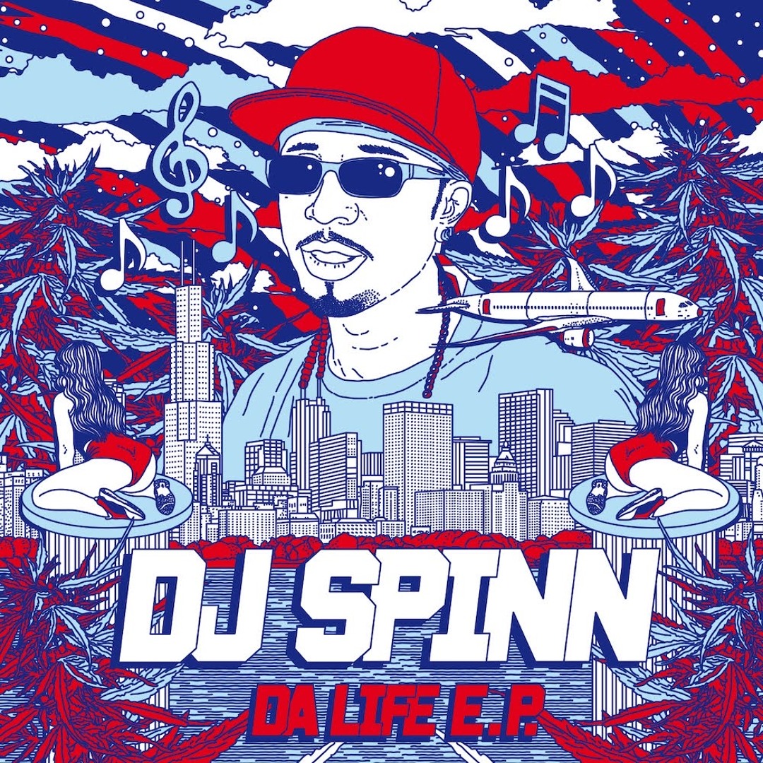Stream DJ Spinn TekLife music | Listen to songs, albums