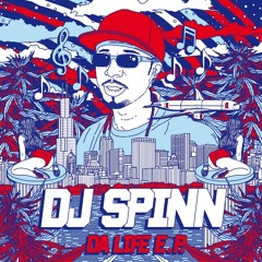 DJ Spinn TekLife