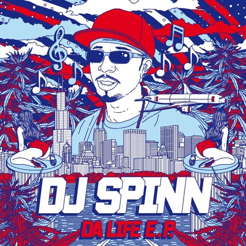 DJ Spinn TekLife’s avatar