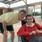 Kieran the dj & my brother Corey Read