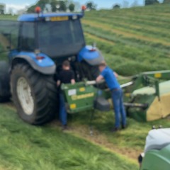 christie blair 🚗💨