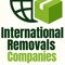 International Removals Companies
