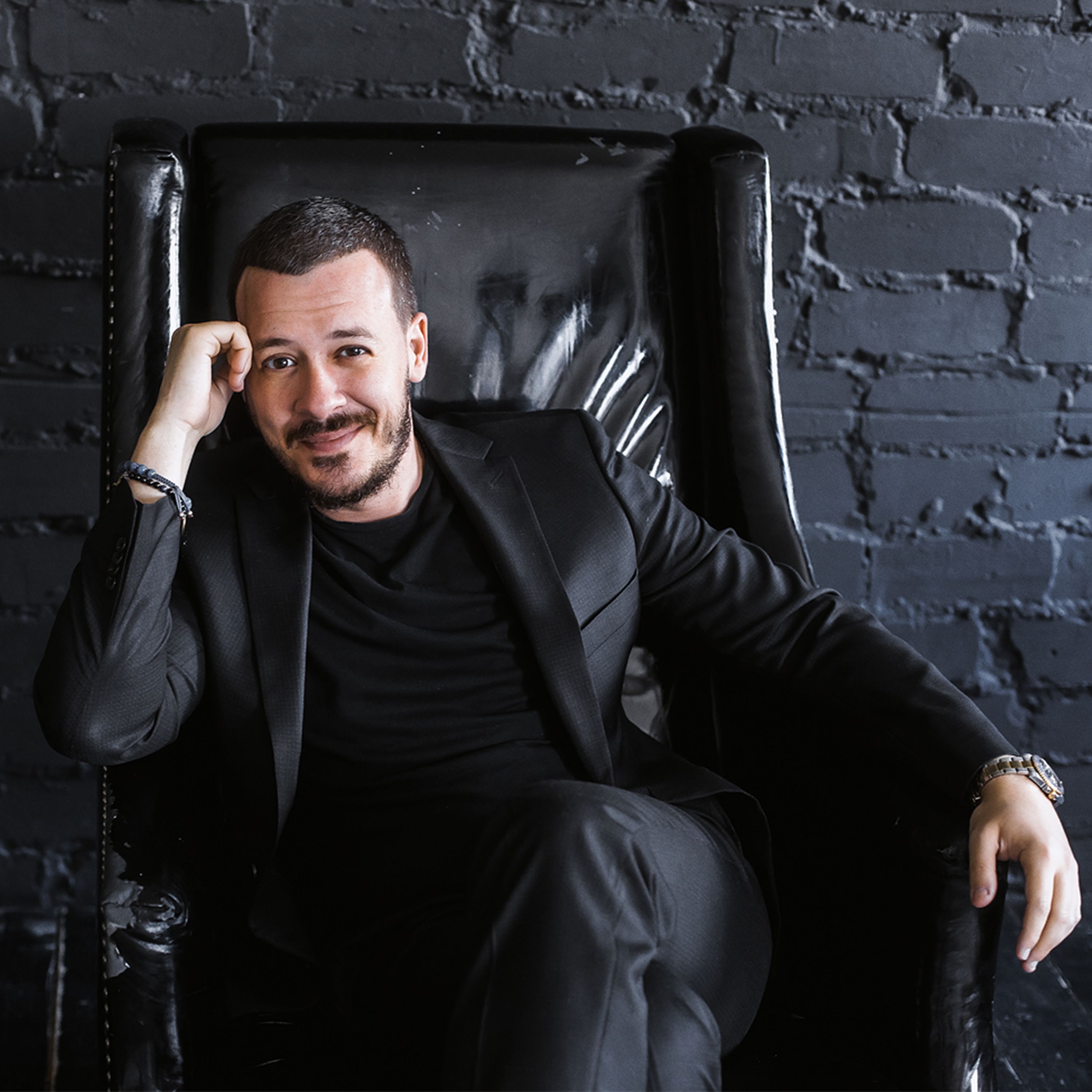 Alex Roitblat cover art