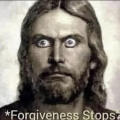 Your Not Worthy Of Forgiveness