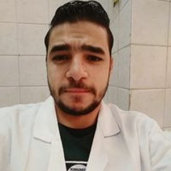 Chemist Hassan Alfeshawy