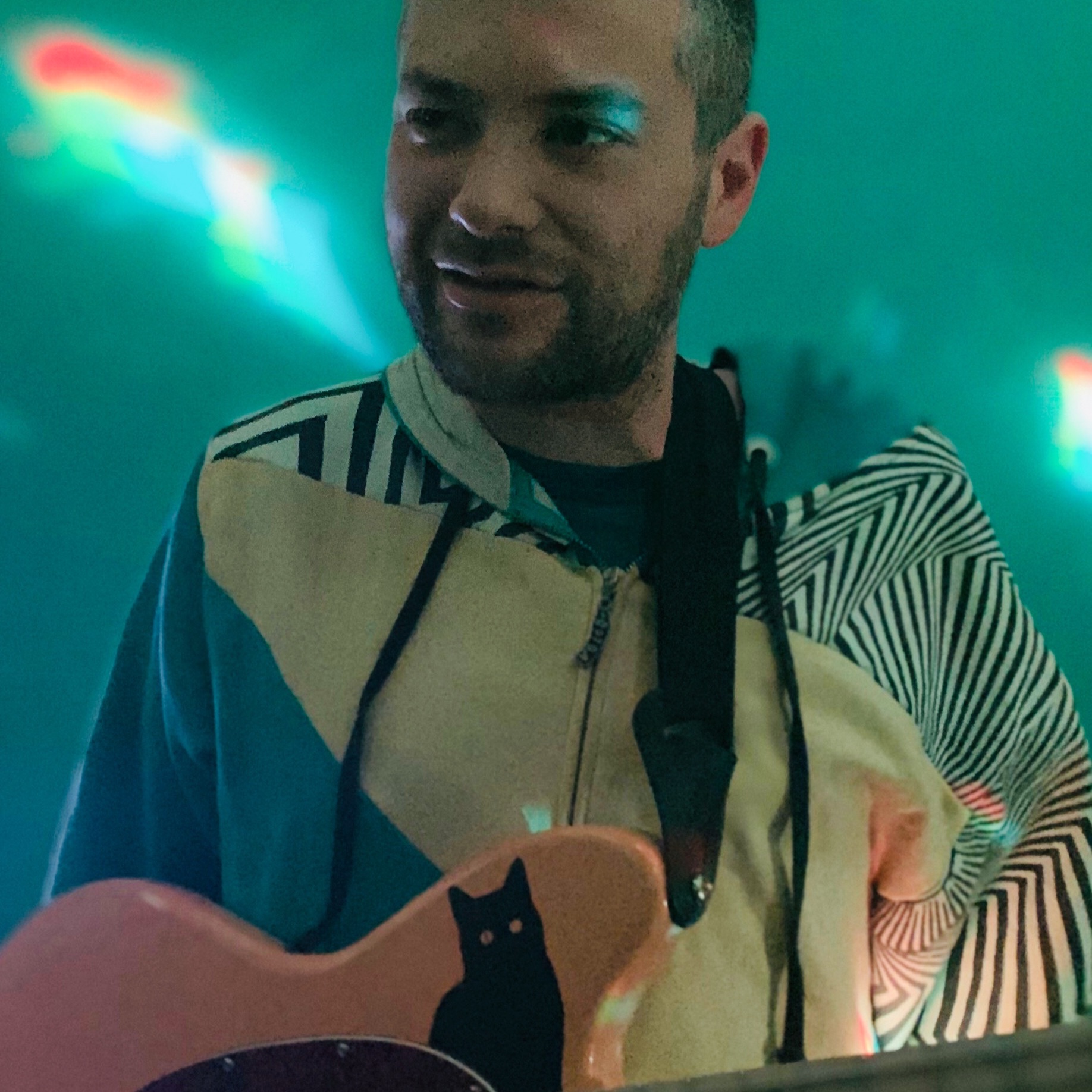 Jaded Badger cover art