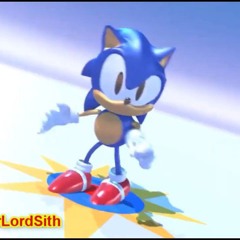 Gummy bear Sonic