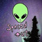 Strange Alien