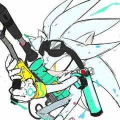 Silver the hedgehog 06